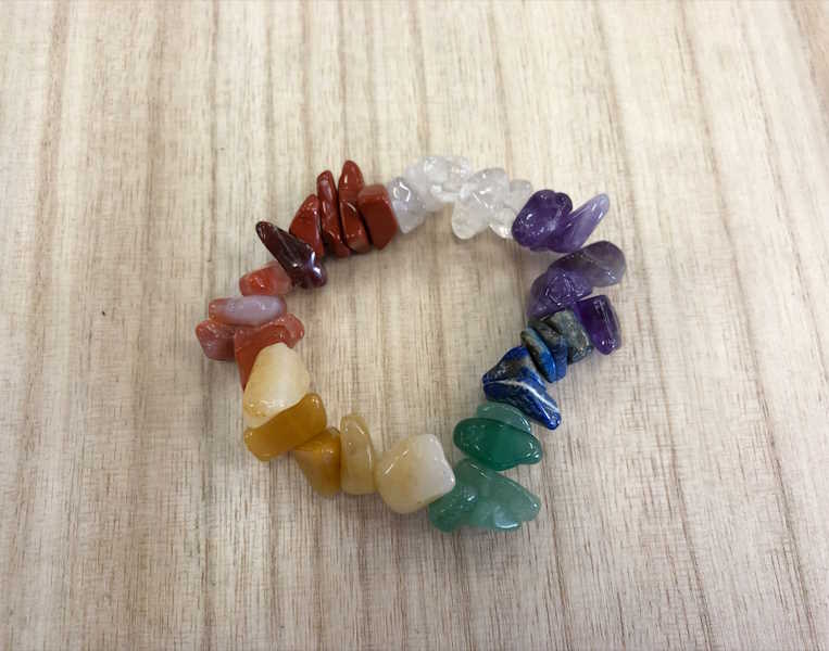 Pulsera chip